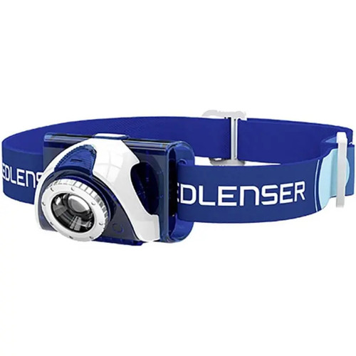 Ledlenser lampada frontale led - ledlenser,