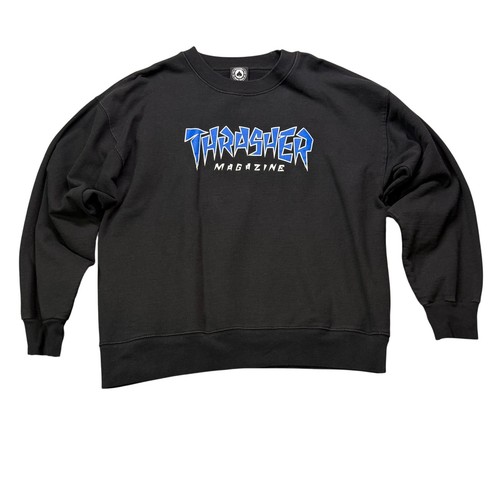 Thrasher magazine felpa - thrasher,