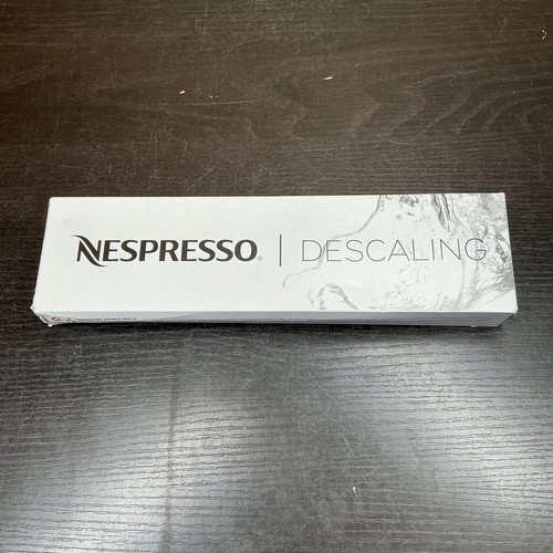 Nespresso kit decalcificante - nespresso,