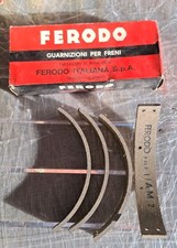 1027010241 Ferodo - Pattini ganasce freno posteriori Volkswagen Passat 1.3 1.5