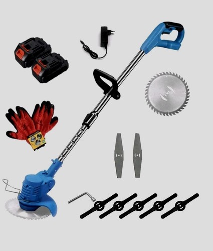 Decespugliatore batteria 2 - a,