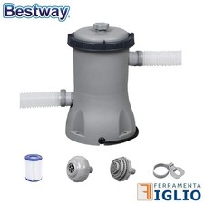 Pompa di Filtraggio a