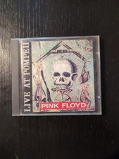 Pink Floyd - Live At Pompei 1972 - CD - GSDC1063