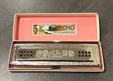 Armonica vintage M. Hohner