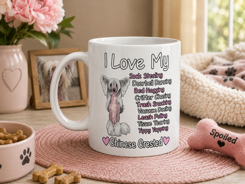 Cane crestato cinese