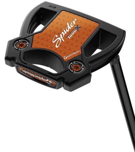 Taylormade spider tour black - taylormade,