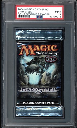 Darksteel arcbound ravager - darksteel,