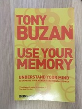 Tony Buzan - Use Your Memory -