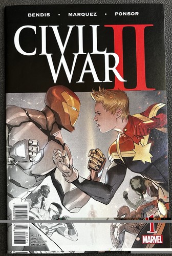 Civil war 2016 marko - civil, #1