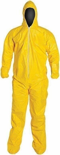 Dupont tychem tyvek qc127s - tychem,