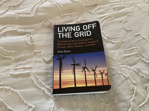 Living off the grid - living,
