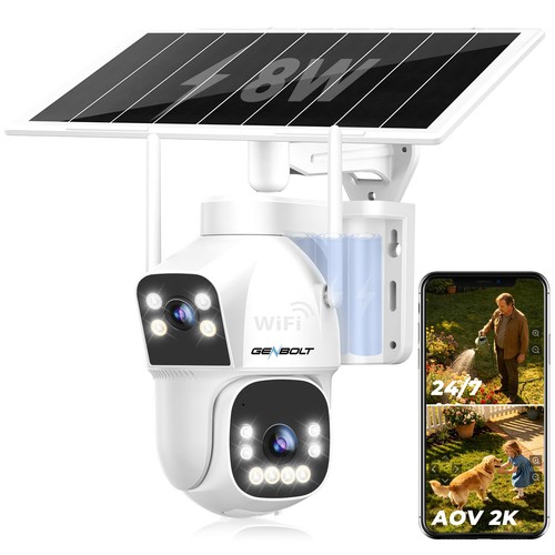 Aov solare telecamera - aov,