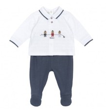 Tutina due pezzi Chicco