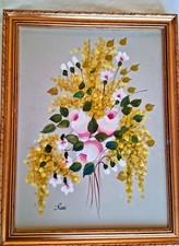 Quadro Italiano Corniciato