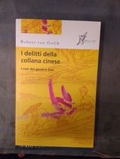 ROBERT VAN GULIK- I DELITTI