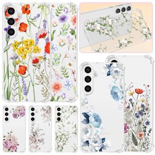 Custodia antiurto Chic Flower