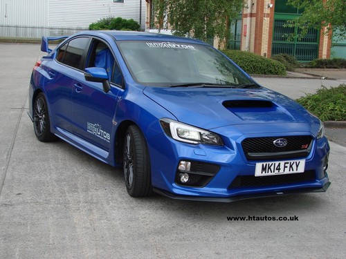 Adatto per subaru sti - sti, my