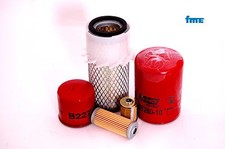 Kit filtri per motore Takeuchi