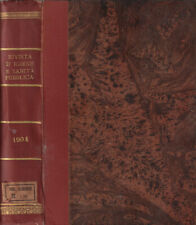 Rivista di igiene e sanità