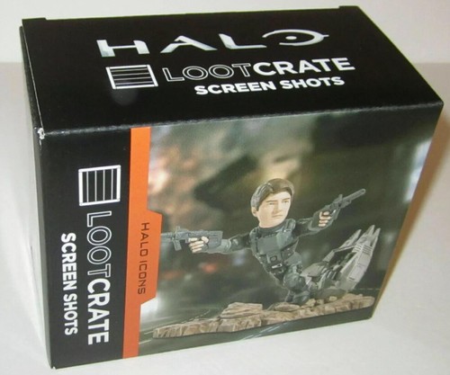 Halo legendary crate odst - odst, buck