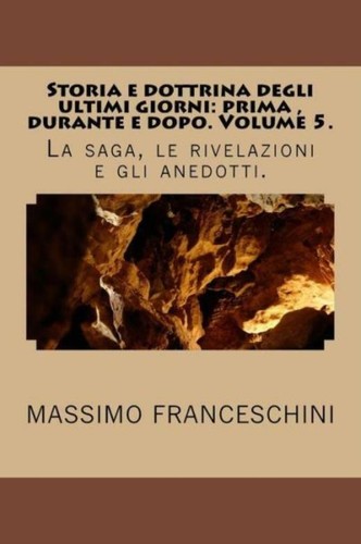 Storia dottrina degli - e, ultimi