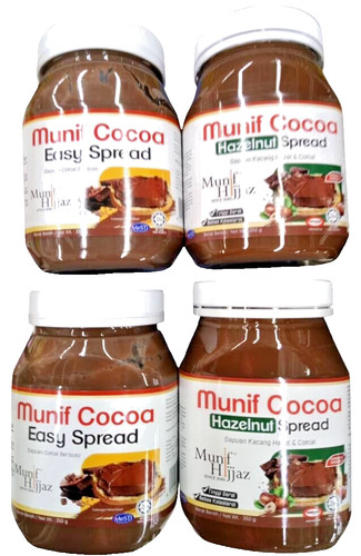 Munif coco nocciola - coco, e