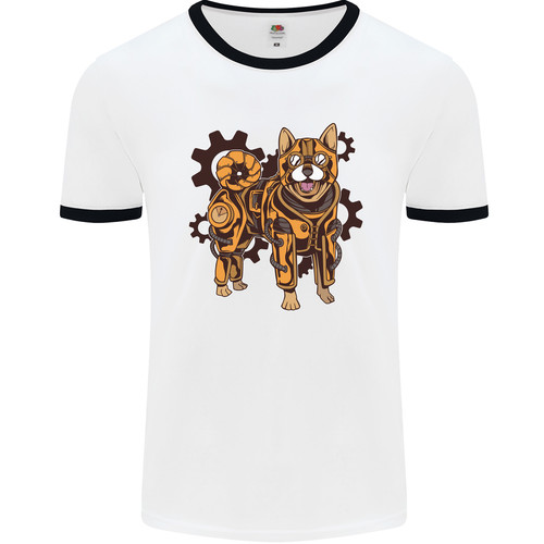 Shirt uomo shiba inu - t-shirt,