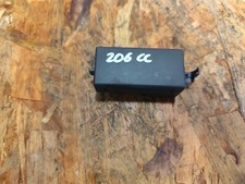 Peugeot 206 CC 2.0i 16S