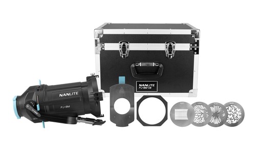 Attacco proiezione nanlite per - nanlite,