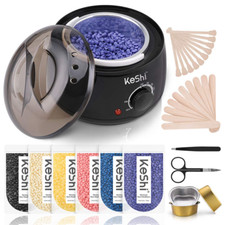 Kit Para Depilar Calentador De
