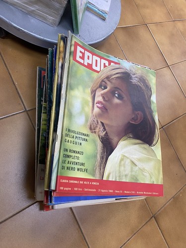 Epoca rivista anno - epoca,