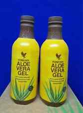 2x Forever Aloe Vera Yellow
