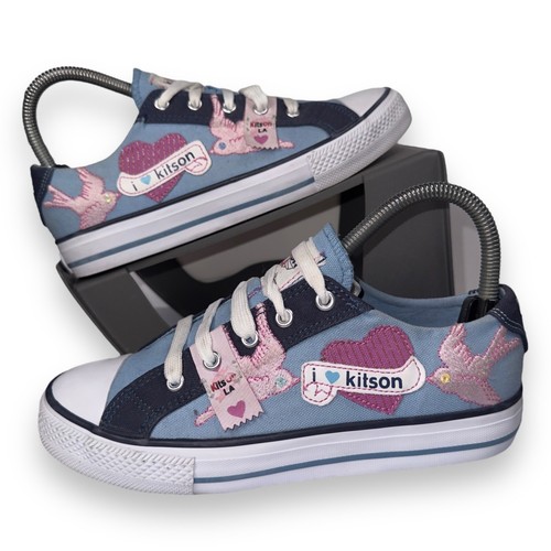 Sneakers casual vintage kitson - sneakers,