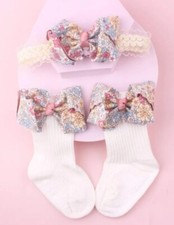 2PCS Accesorios Diadema Encaje