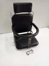 SEGGIOLINO AUTO per bambini VINTAGE con poggiatesta - non omologato