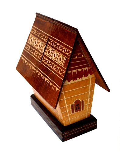 Salvadanaio vintage ucraino