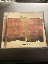John Zorn - Masada - CD RARE