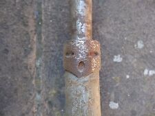 Forcella Gloria vintage acciaio pre-Campagnolo L'eroica Forcella