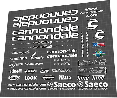 Set decalcomanie saeco - set,