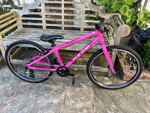 Bici ibrida forme kinder - kinder, 24"