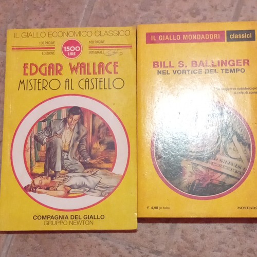 Edgar wallace bill s - edgar,