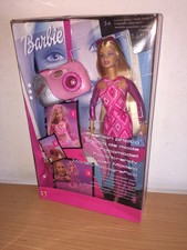 Mattel Barbie FOTO TRENDY