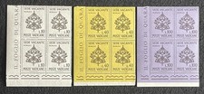 Vaticano 1963 sede vacante - 1963,