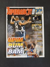 Rivista SUPERBASKET UPIM BUM