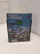 Philips Videopac 4 Air Sea War