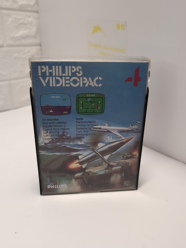 Philips videopac air sea - 4,