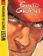 West fumetti frontiera - fumetti,