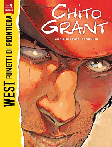 West fumetti frontiera - di,