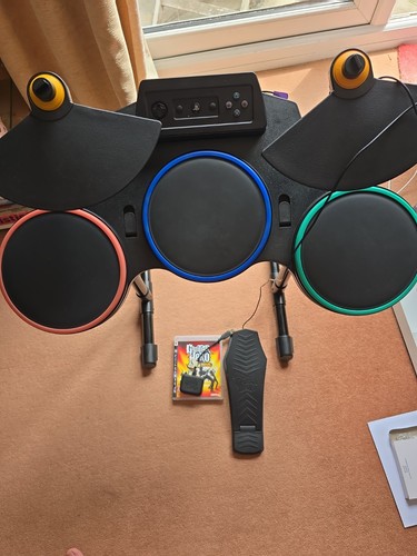 Guitar hero per ps3 batteria - hero,