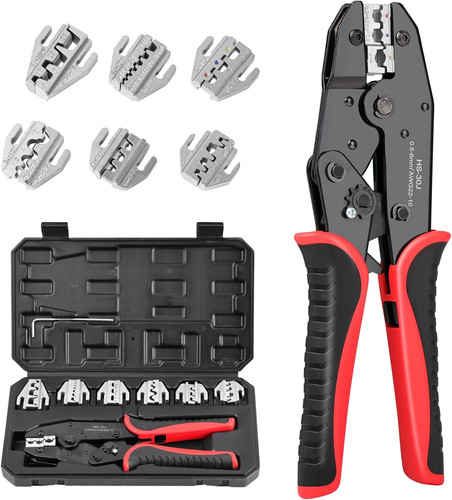 Pinza crimpatrice - pinza,